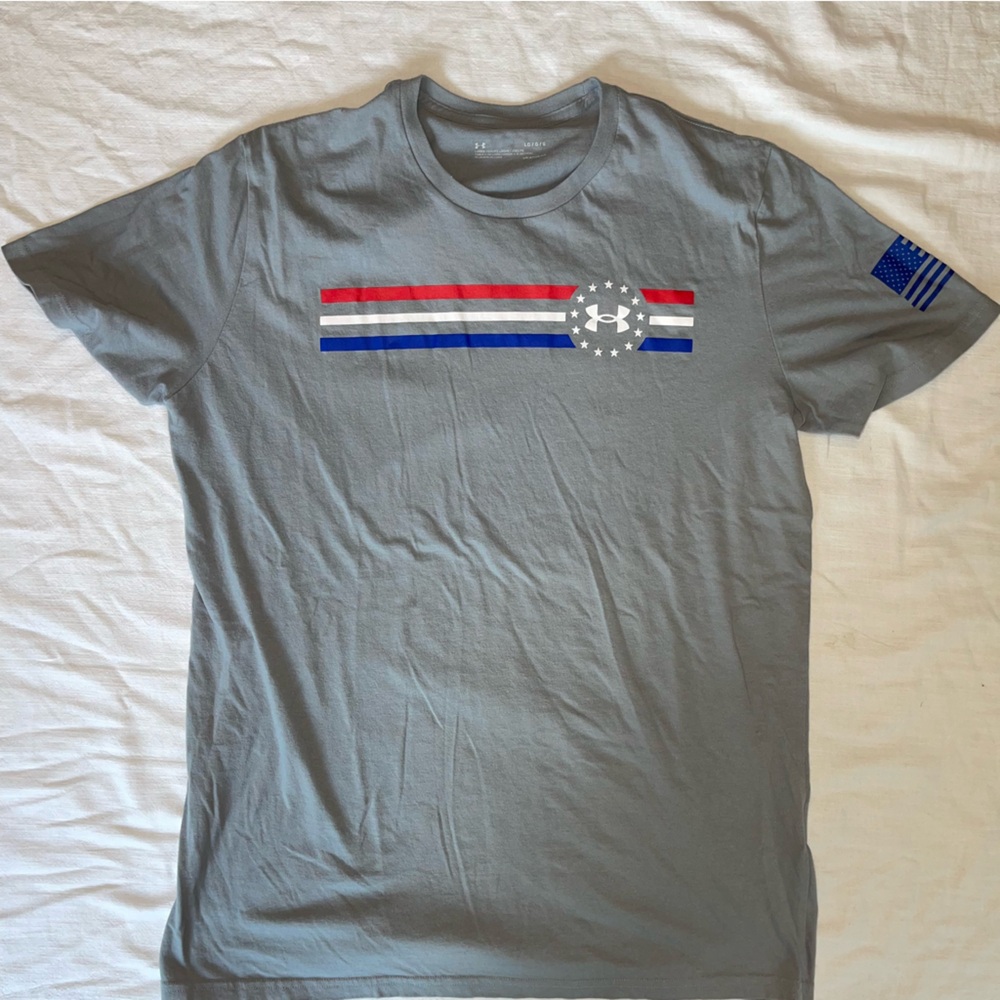 Under armor, USA, T-shirt
